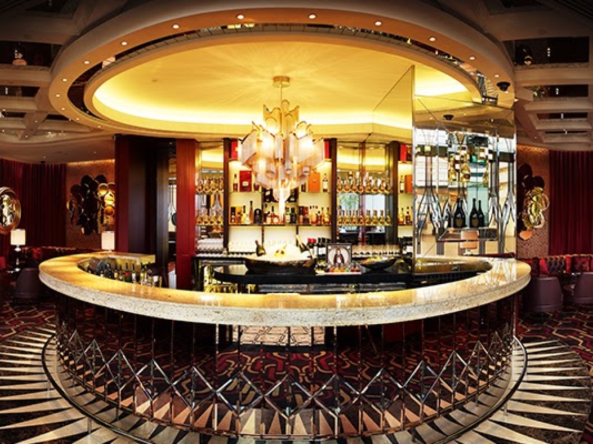 La Vie Champagne Lounge