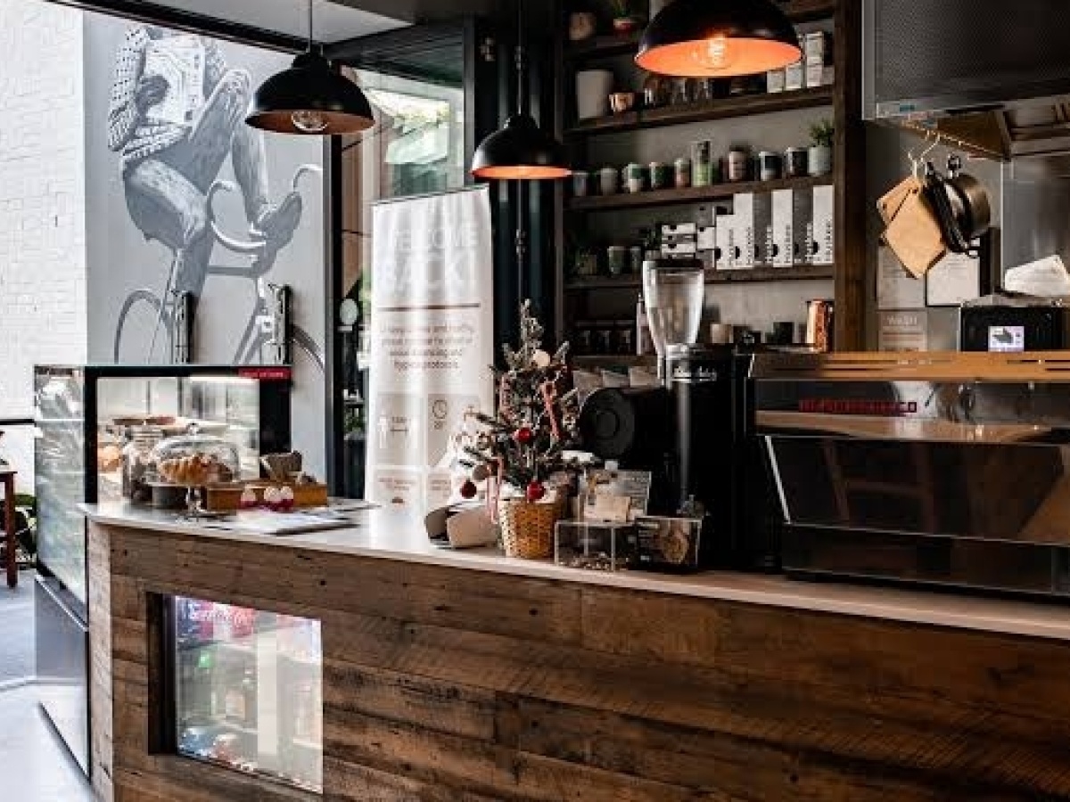 Fuelled Cafe & Bar