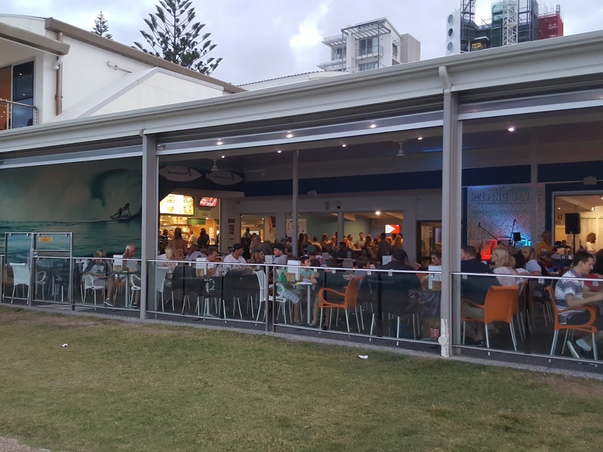 North Burleigh Surf Life Saving Supporters Club