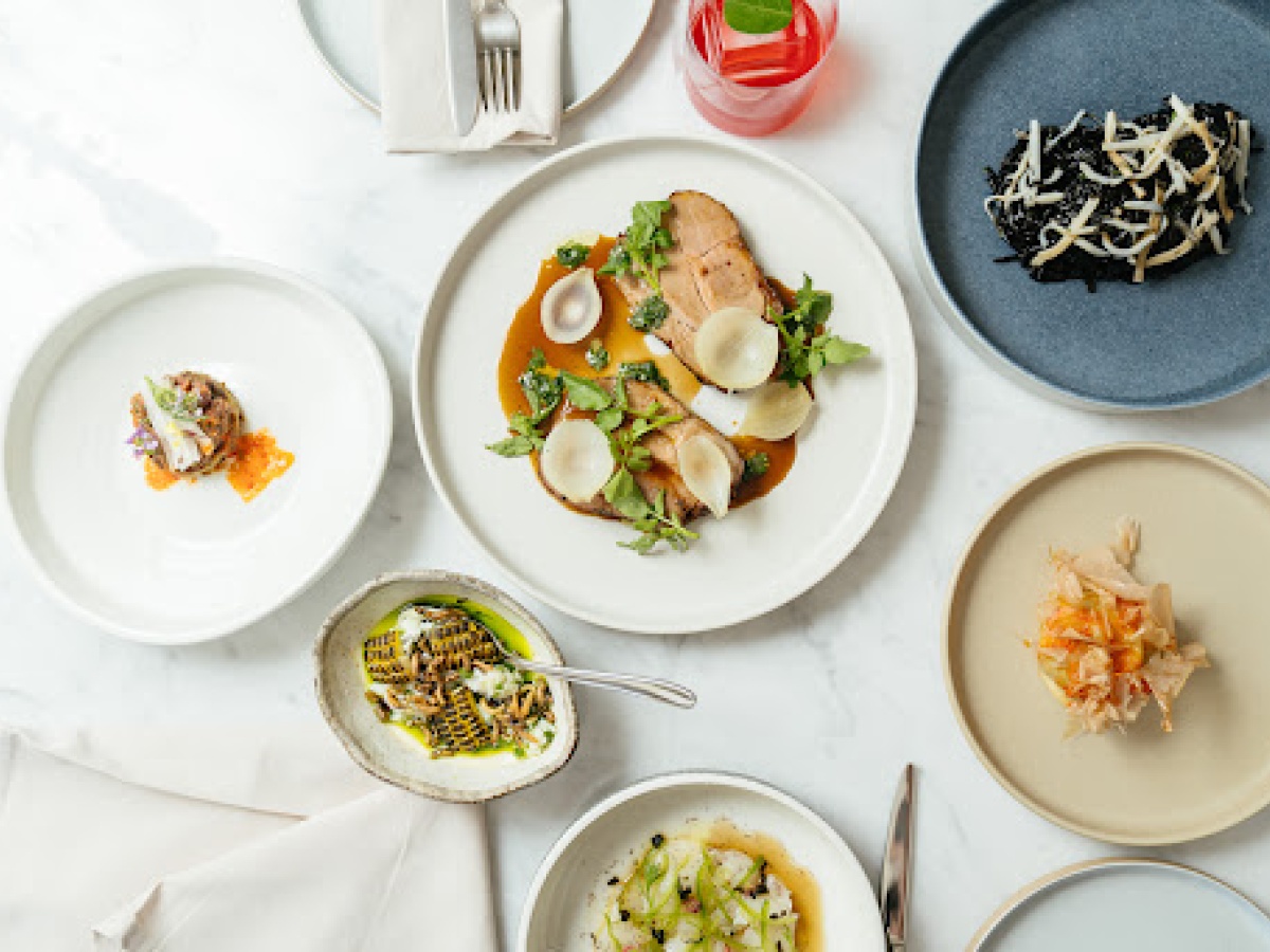 ANY Restaurant & Bar Perth