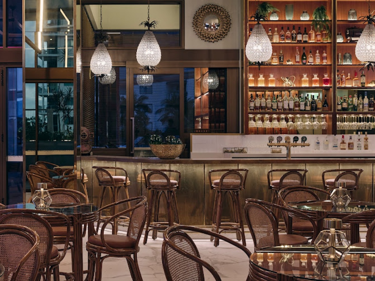 Whiskey and Wine by Crystalbrook, Cairns City