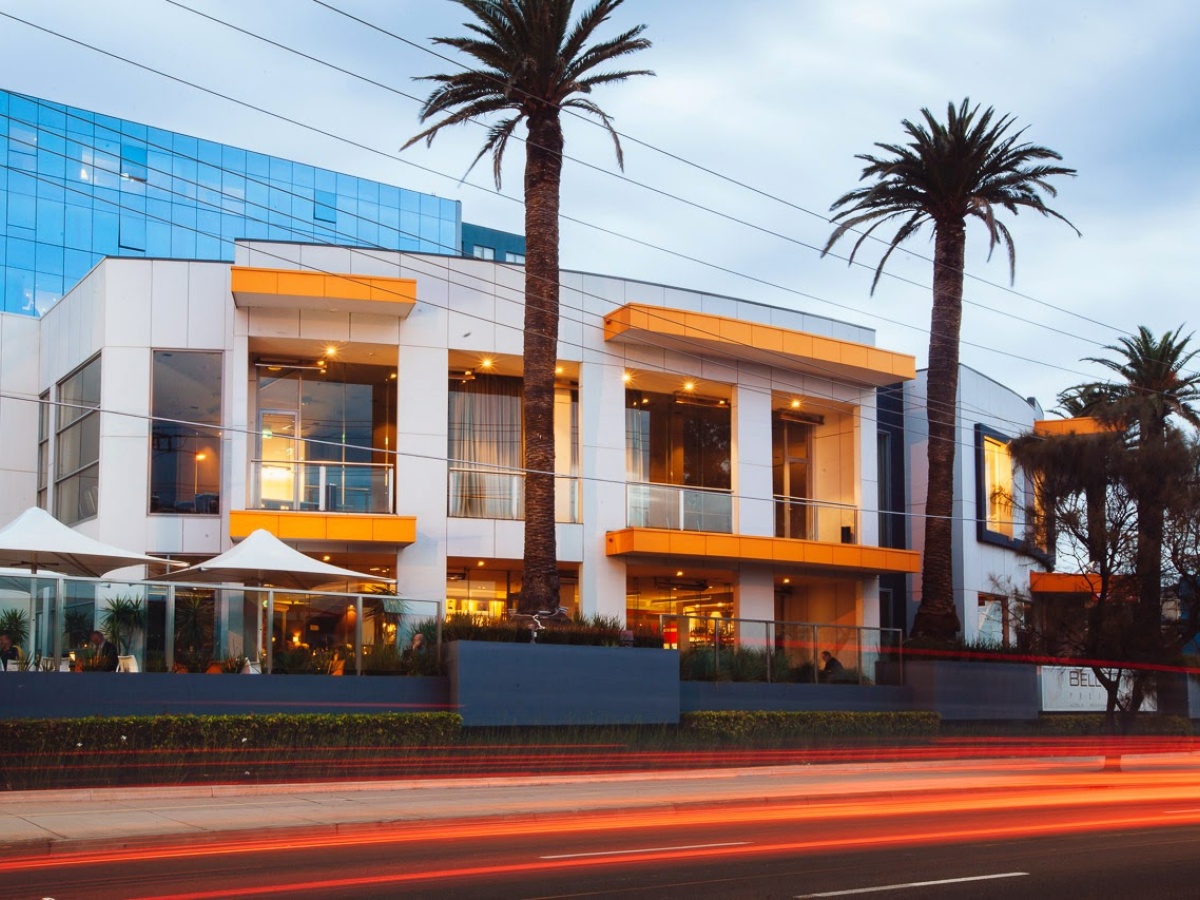 CHILL Restaurant & Bar