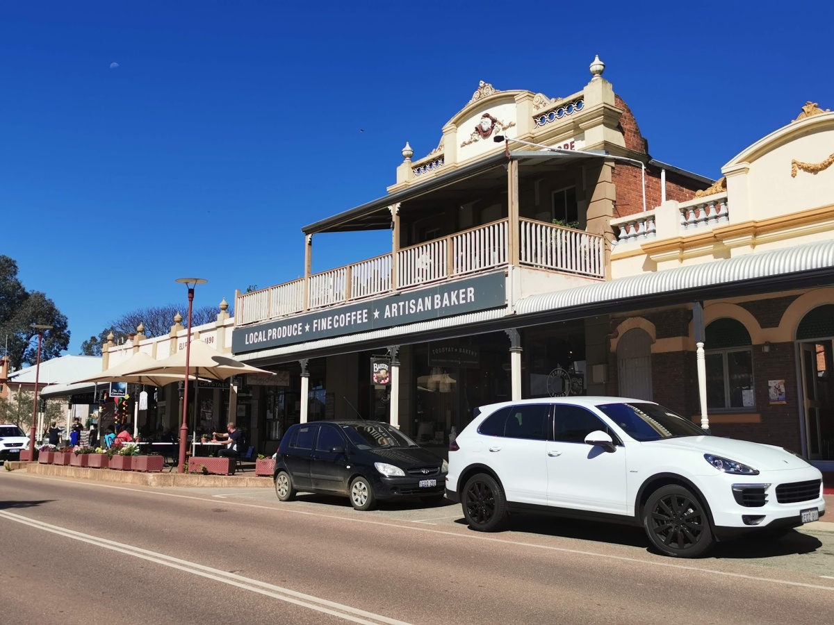 Toodyay Spice & Grill