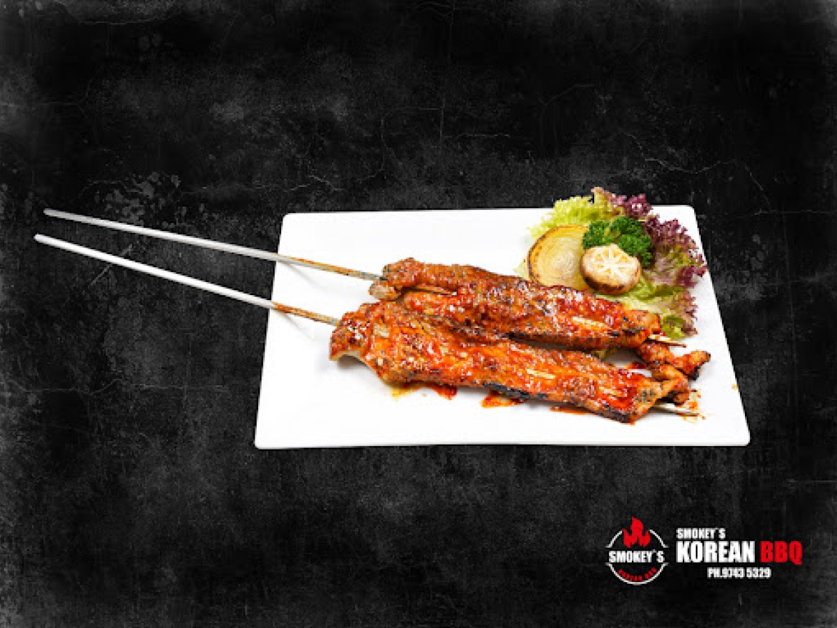 Smokey’s Korean BBQ Mosman