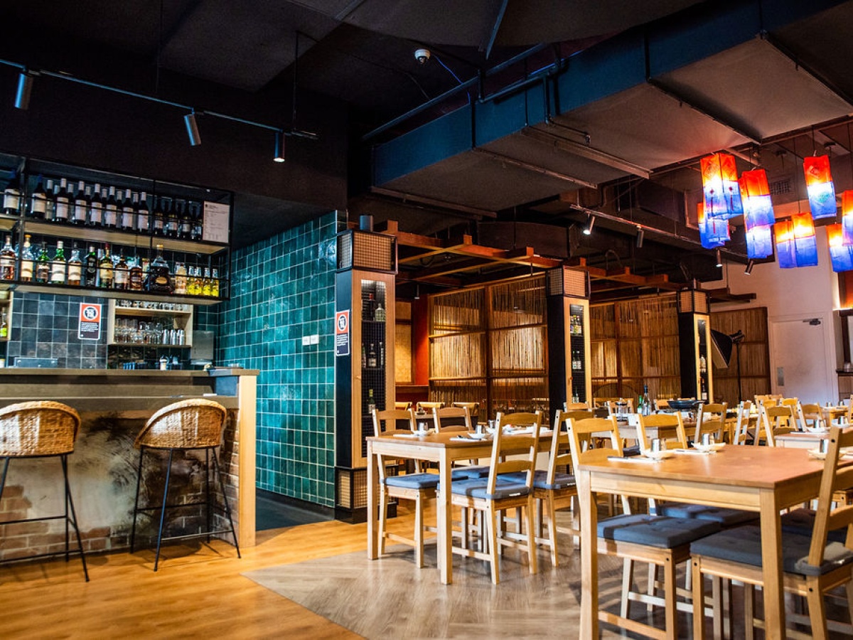 Soju Korean Restaurant