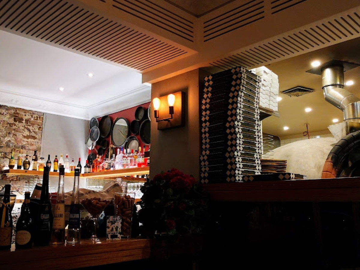 Andiamo Trattoria Abbotsford
