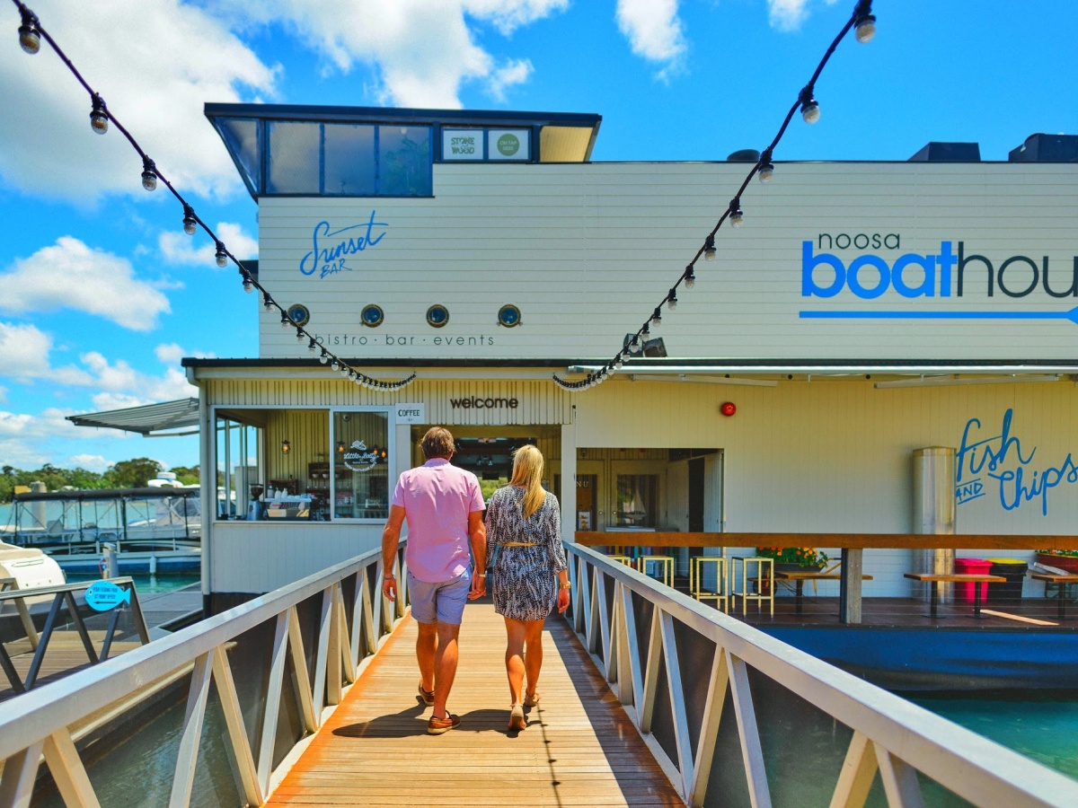 Noosa Boathouse