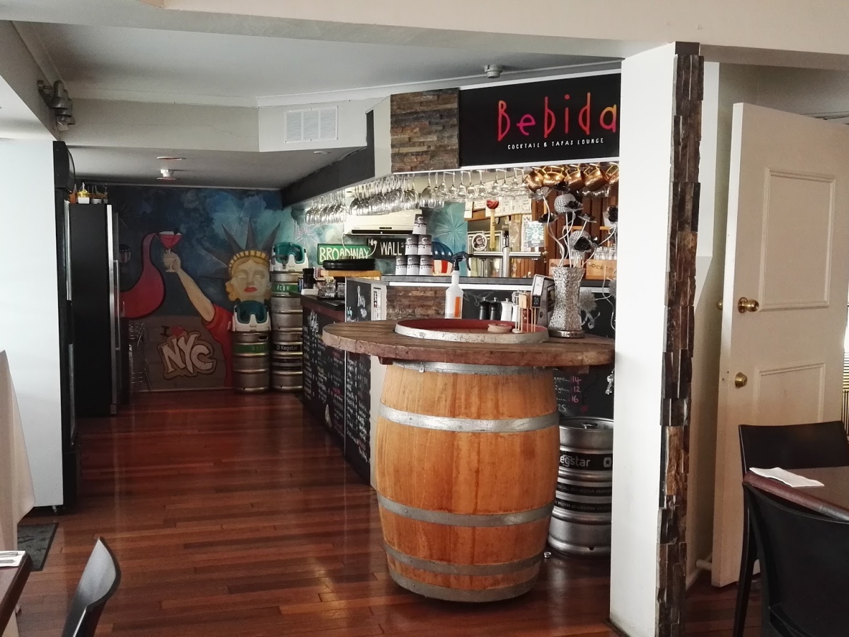 Rocksalt Bar & Restaurant