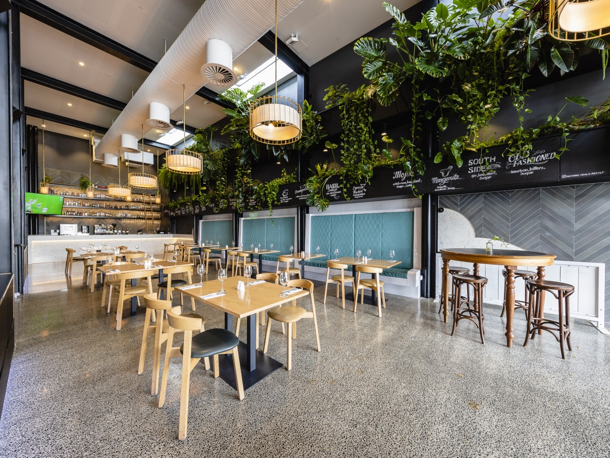 QA Hotel, New Farm