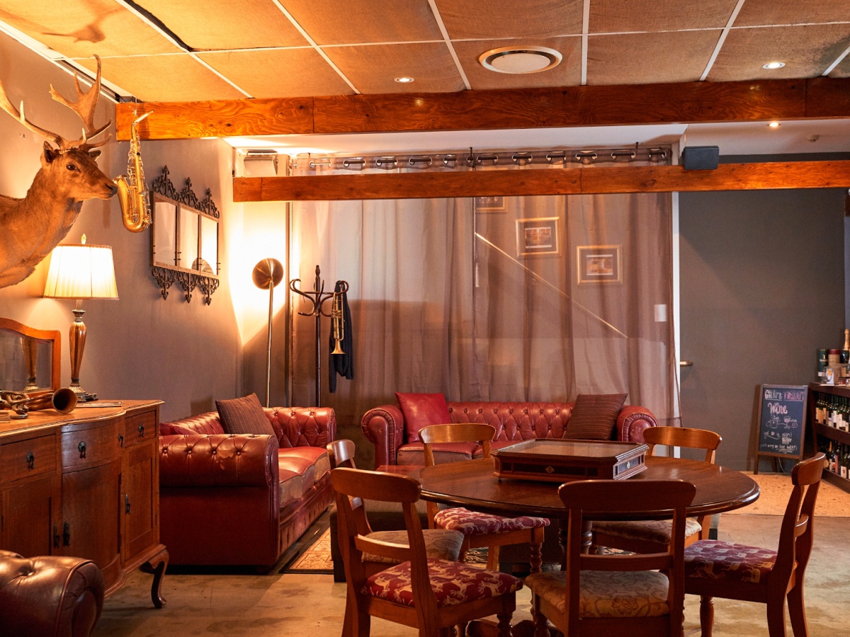 Grape Therapy Wine Merchants and Drinking Den