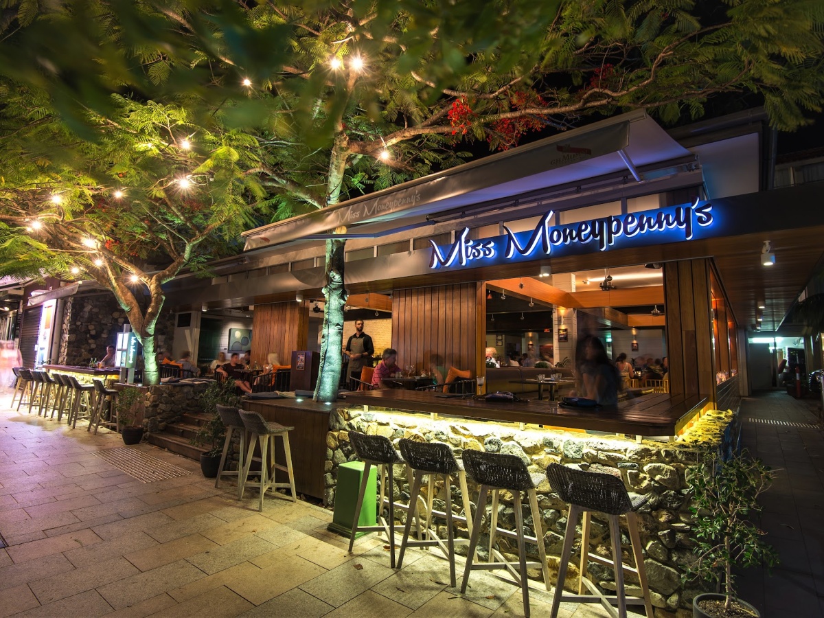 Miss Moneypenny’s Noosa
