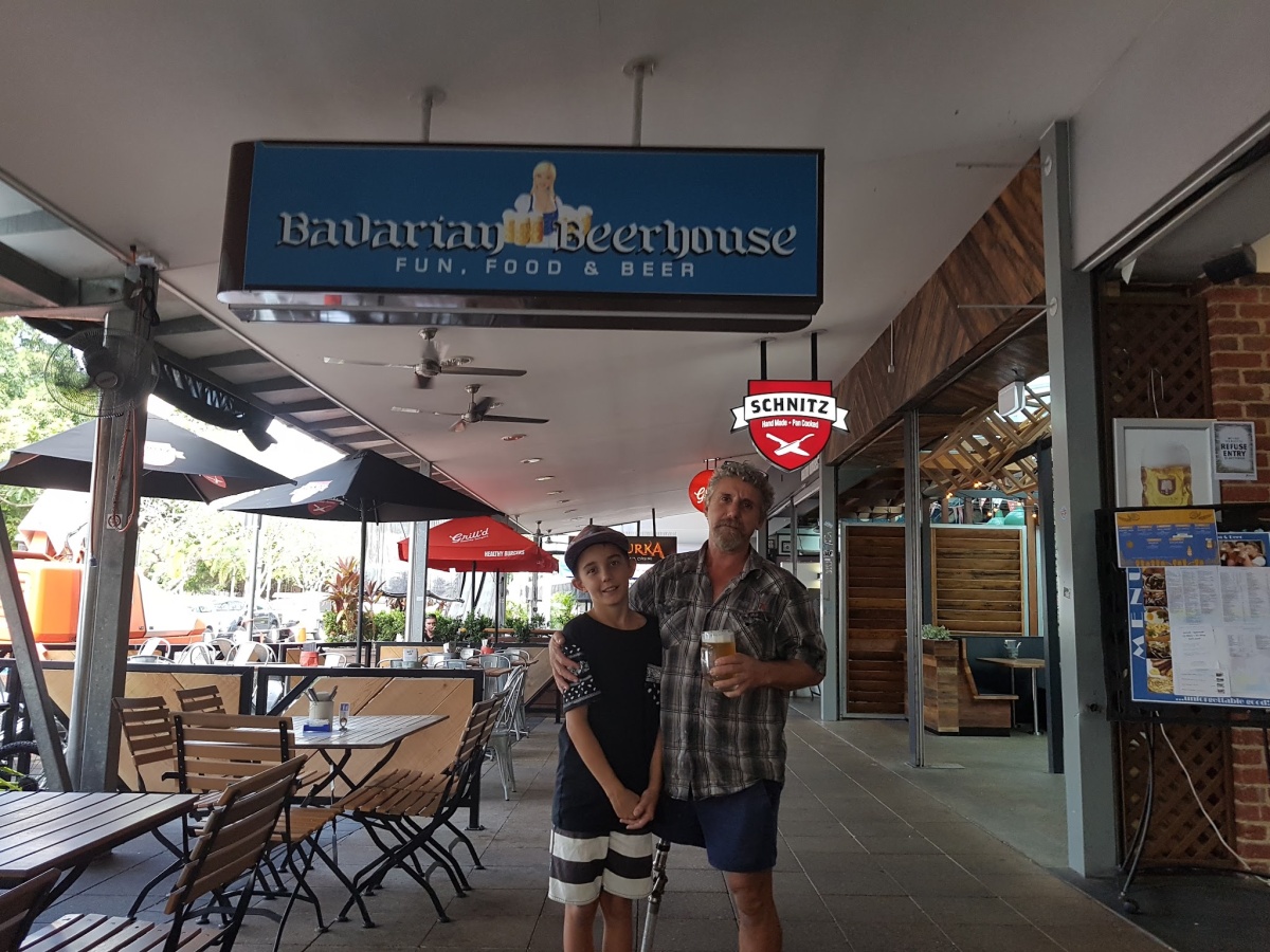Bavarian Beerhouse
