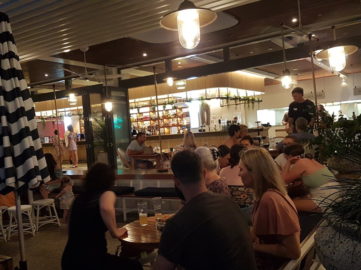Quarterdeck