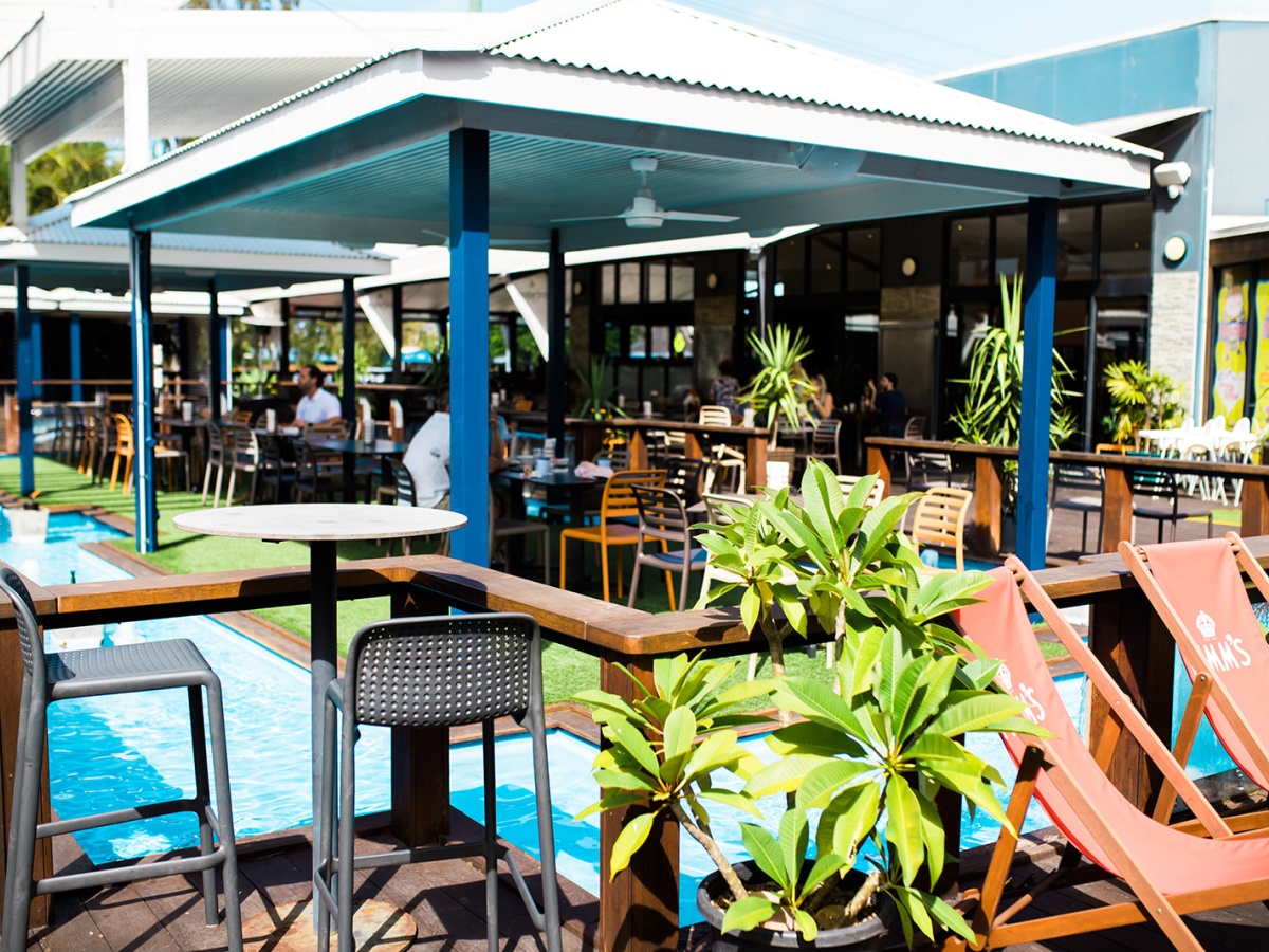 The Boathouse Tavern