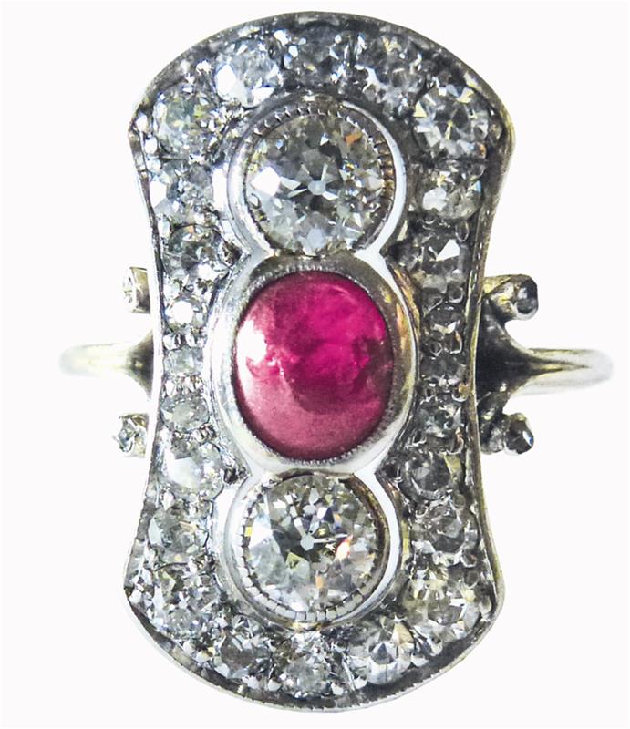 Steven Sher, Antiques & Fine Jewellery