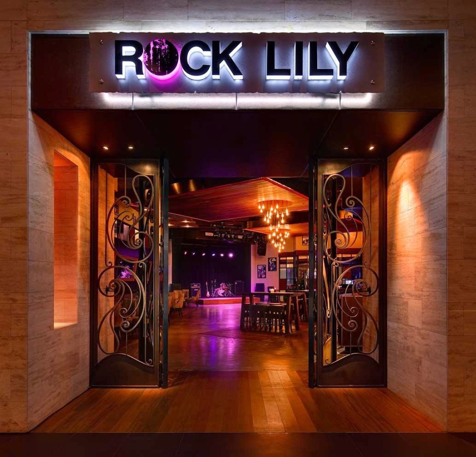 Rock Lily Pyrmont, Pyrmont