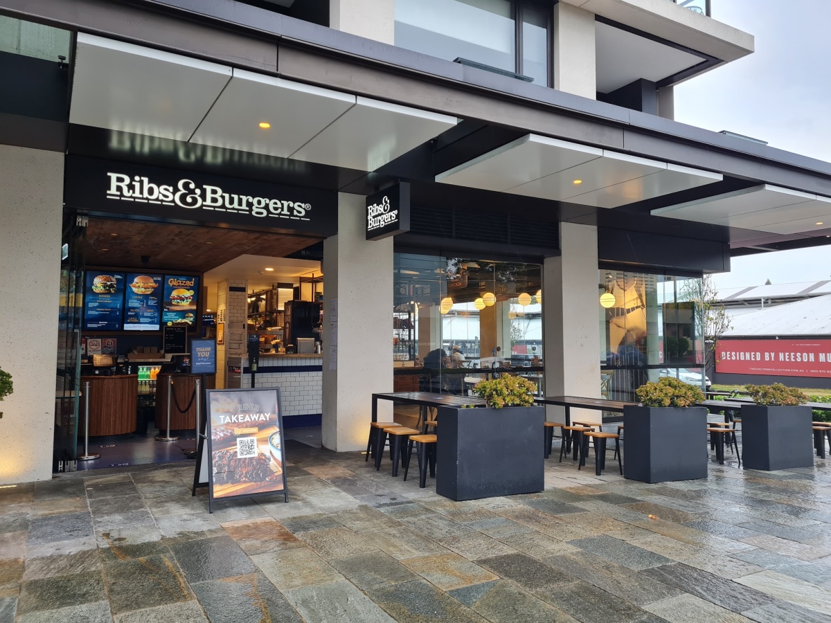 Ribs & Burgers Randwick