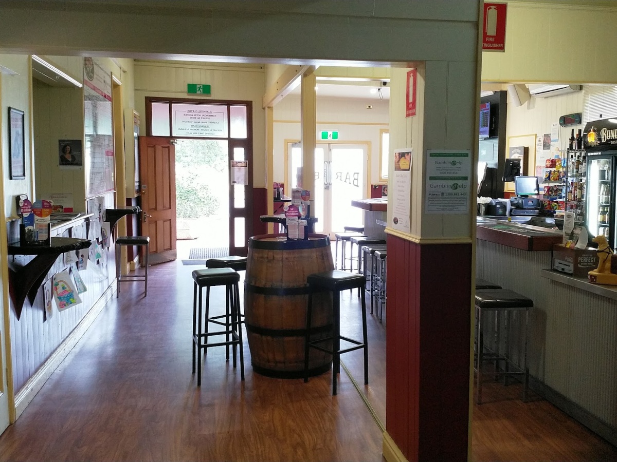 The Club Hotel, Clifton
