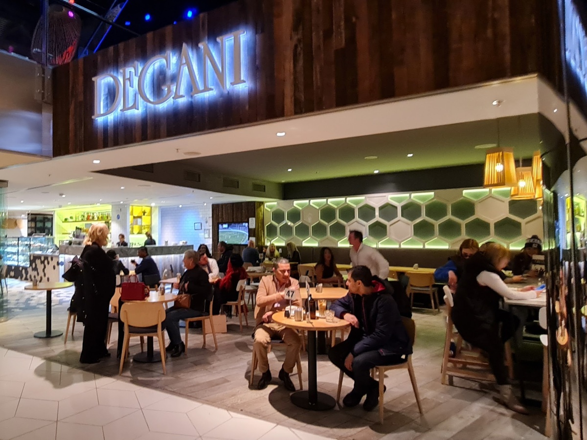 Degani Crown