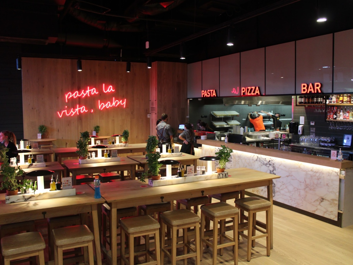 Vapiano Orion