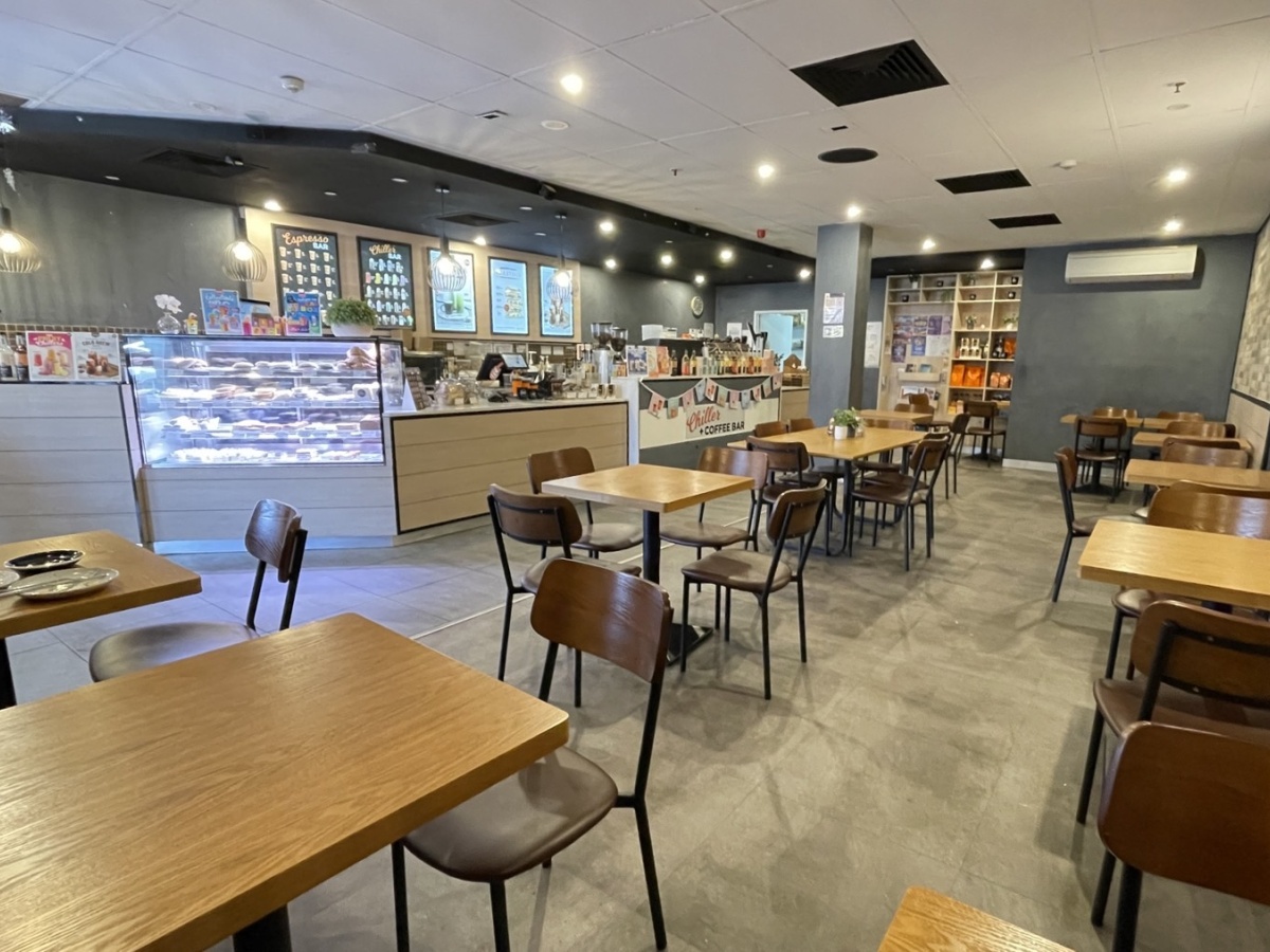 Gloria Jean’s Coffees Alice Springs