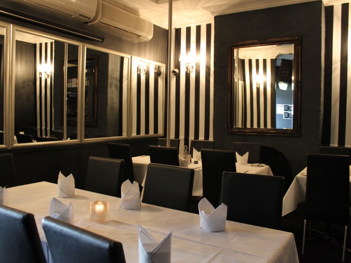Twin Peeks Lingerie Restaurant