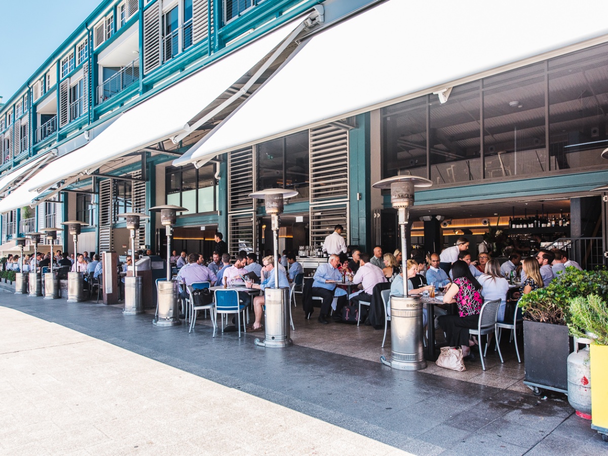 Kingsleys Woolloomooloo