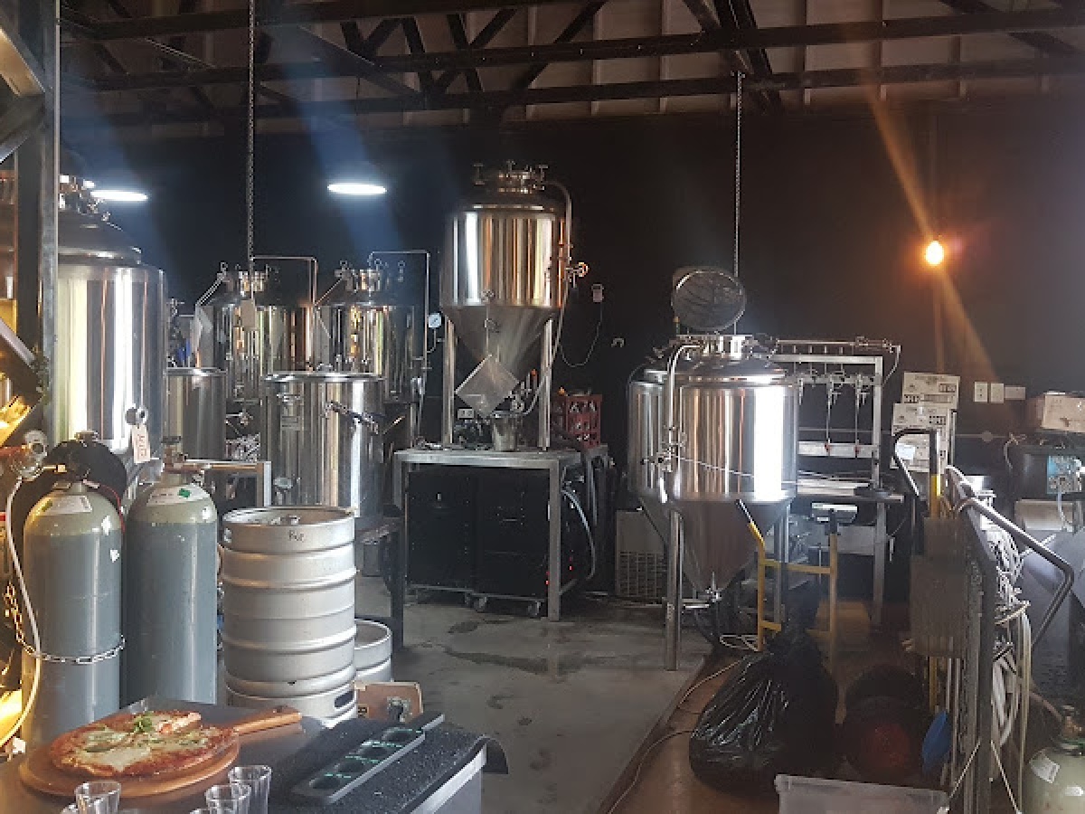 LONGSTOCKING BREWERY