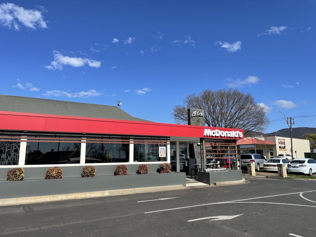 McDonald’s – Mudgee
