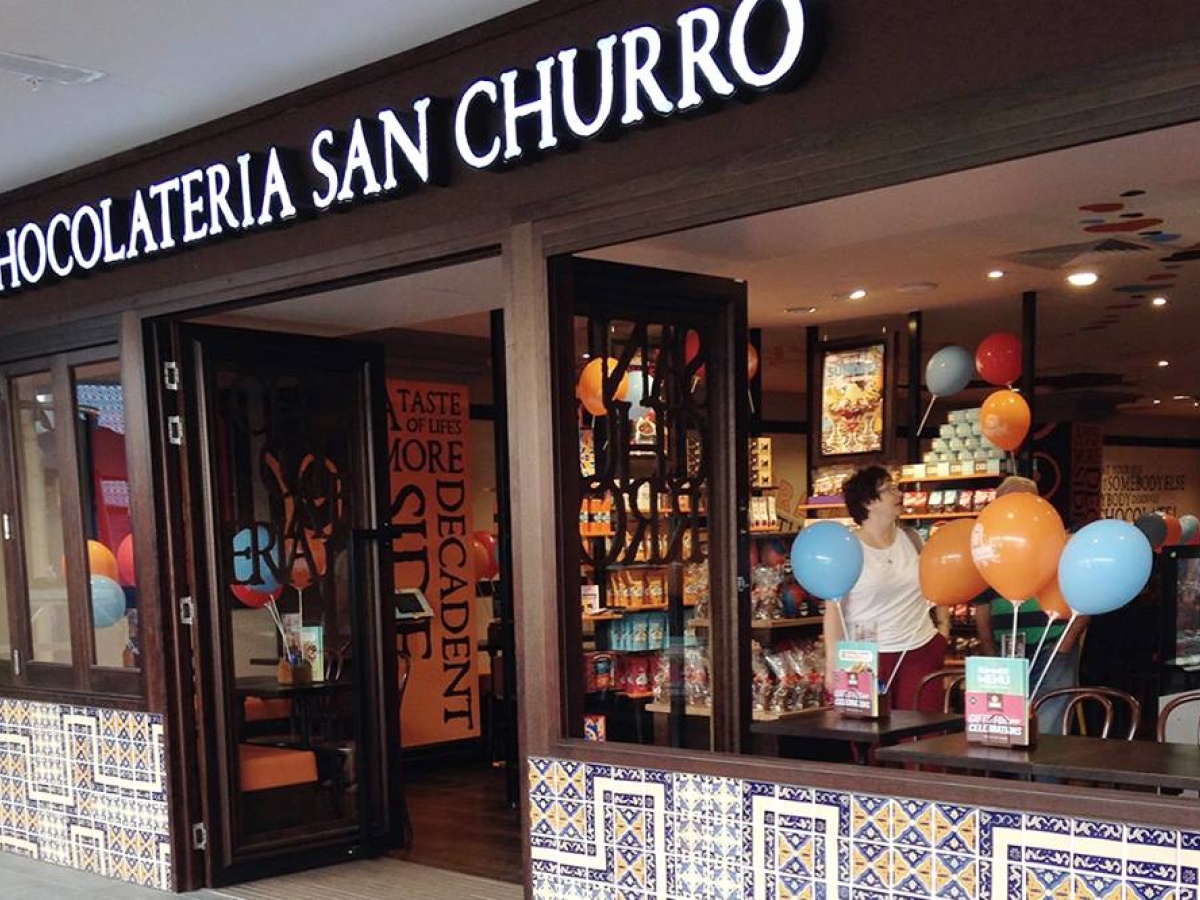 San Churro Wetherill Park