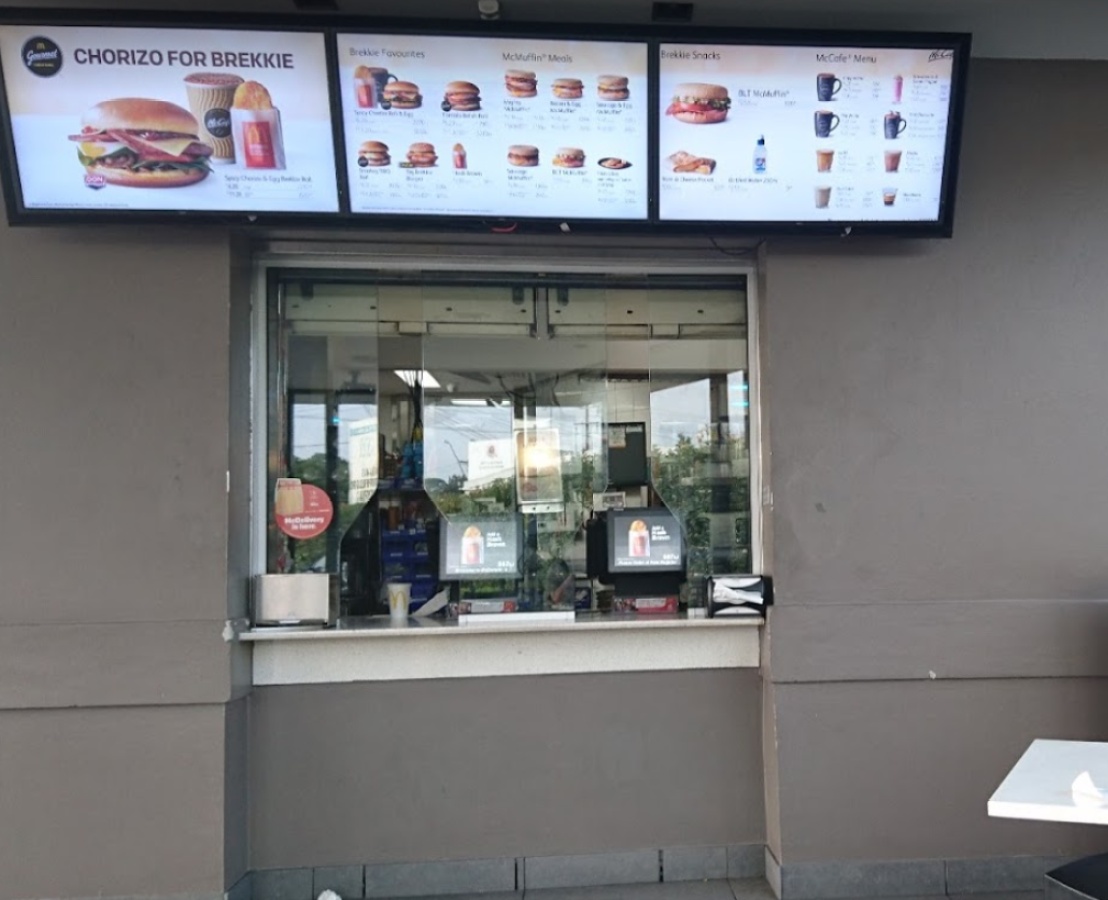 McDonald’s
