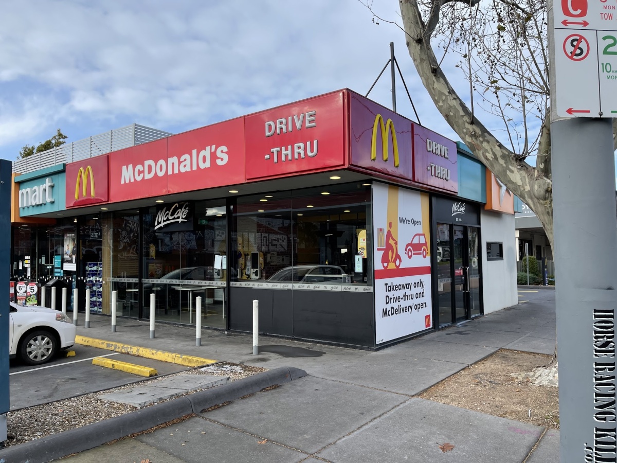 McDonald’s