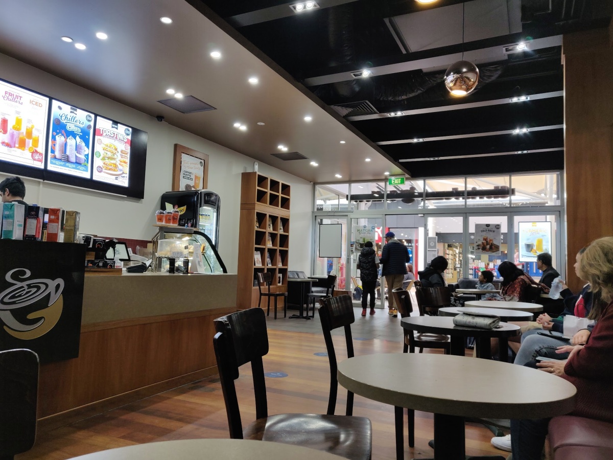 Gloria Jean’s Coffees Harbourtown SA