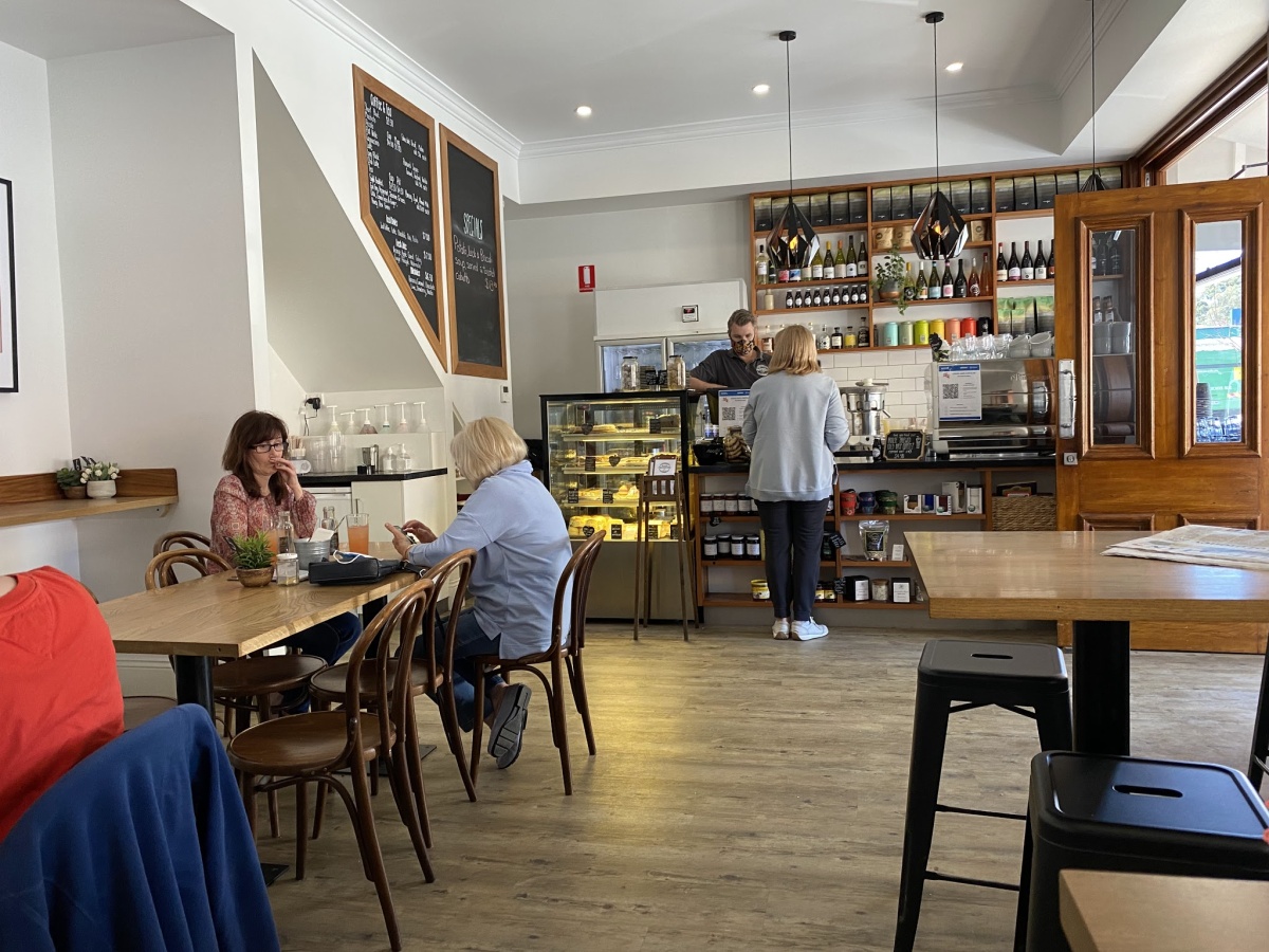 Woodside Providore
