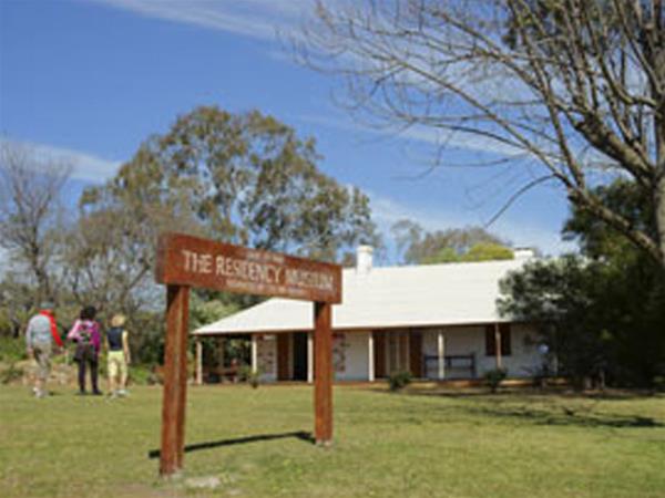 The York Residency Museum