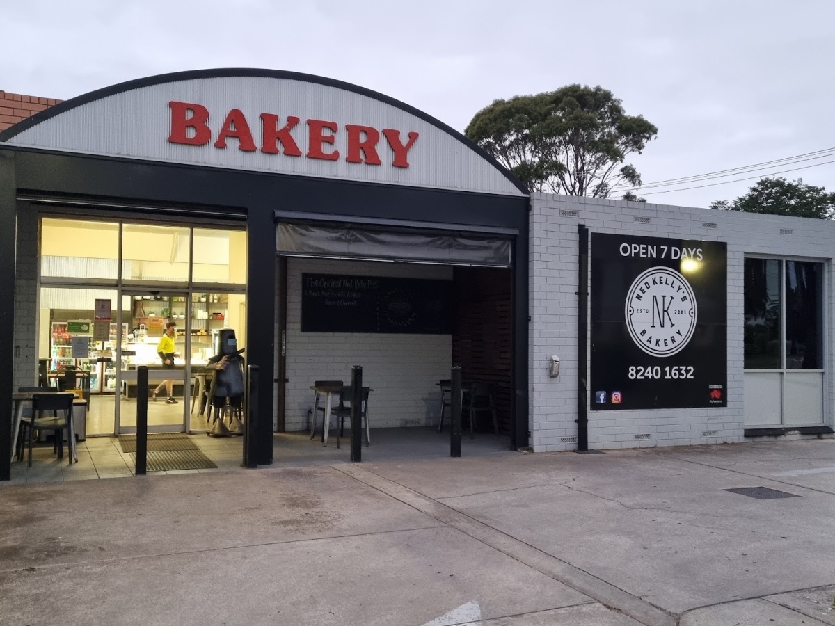 Ned Kelly’s Bakery