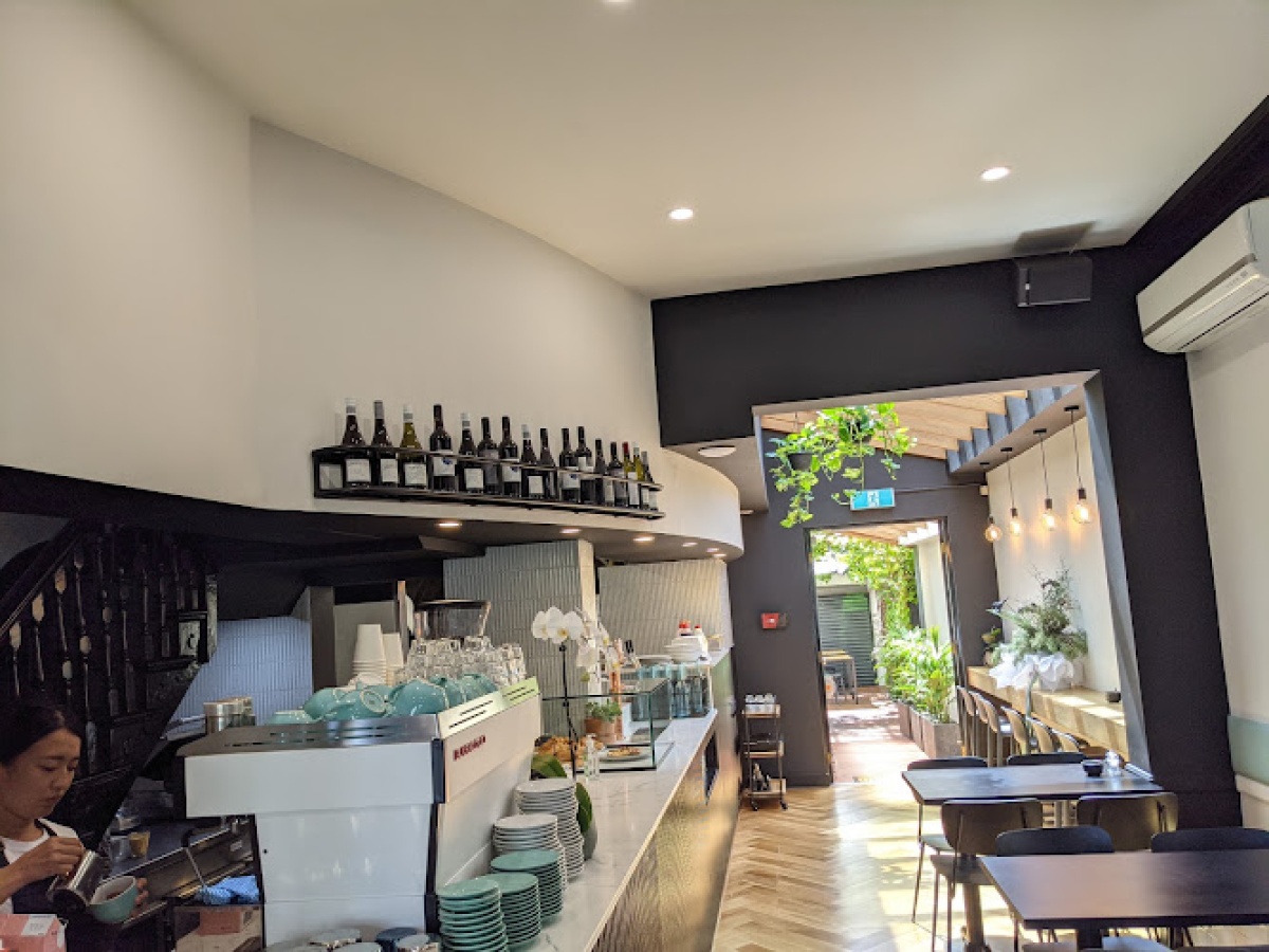 Monti Food and Wine