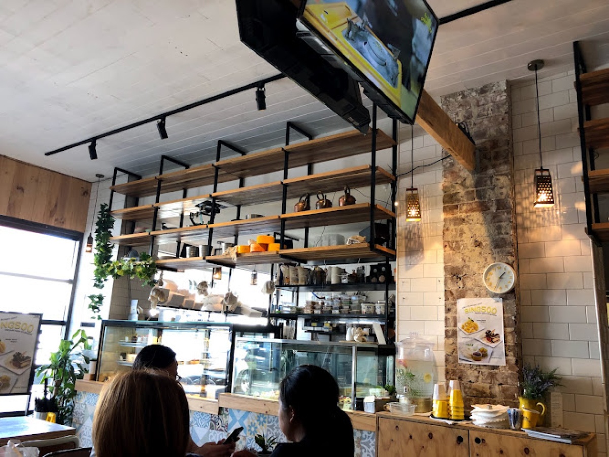 The Smelly Cheesecake Strathfield