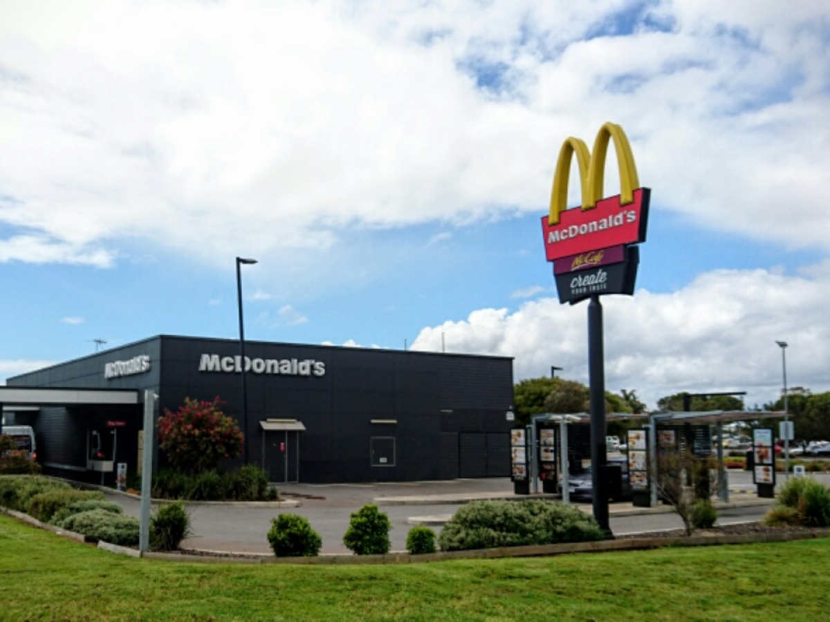 McDonald’s