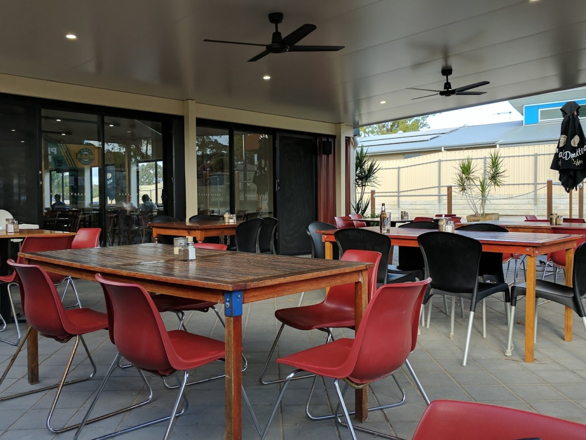 Tin Shed Cafe