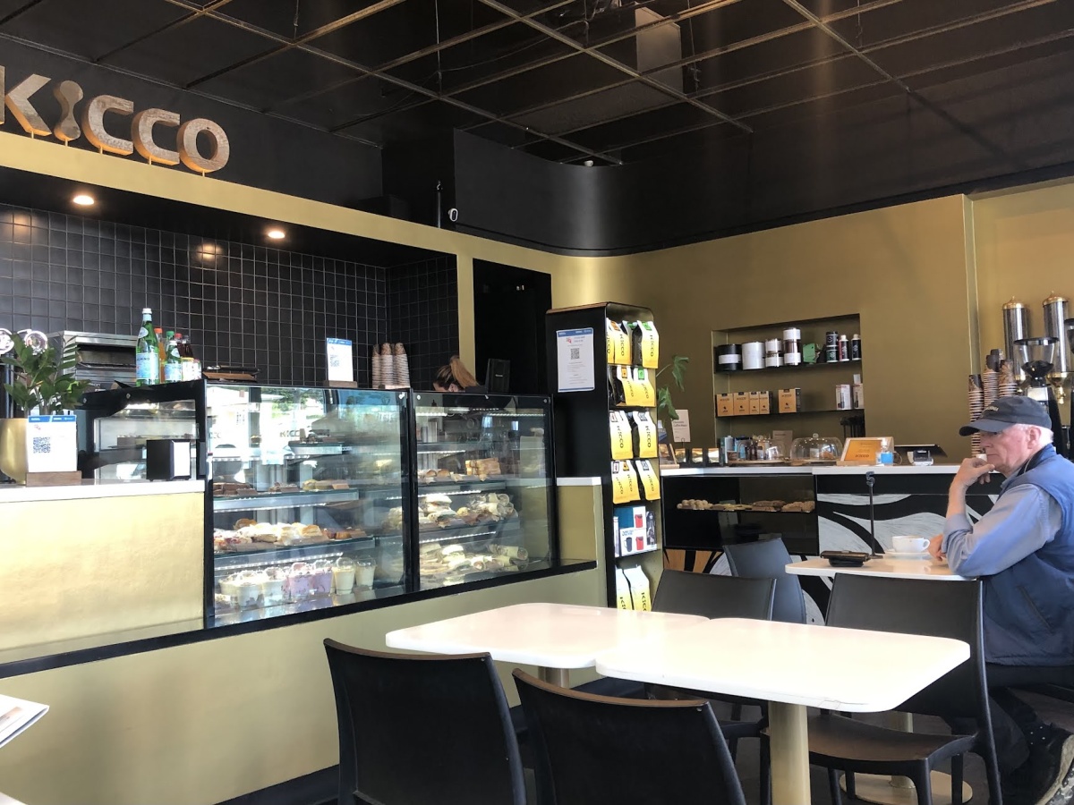 Kicco Espresso – McLaren Vale