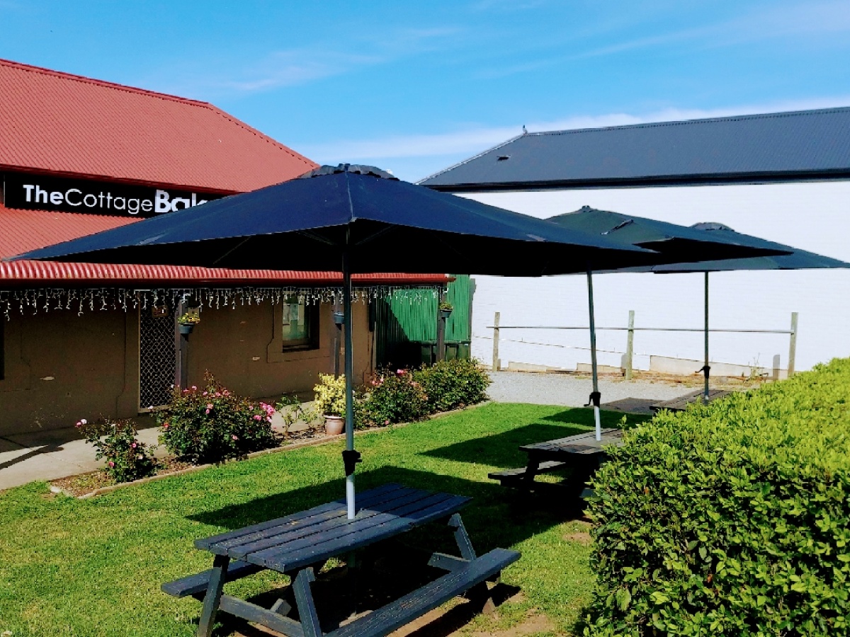 The Cottage Bakery