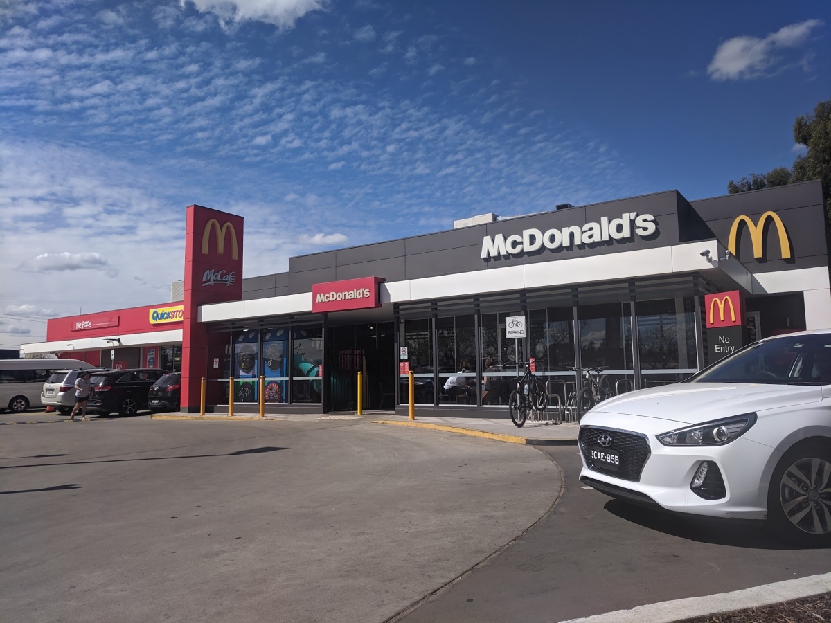 McDonald’s