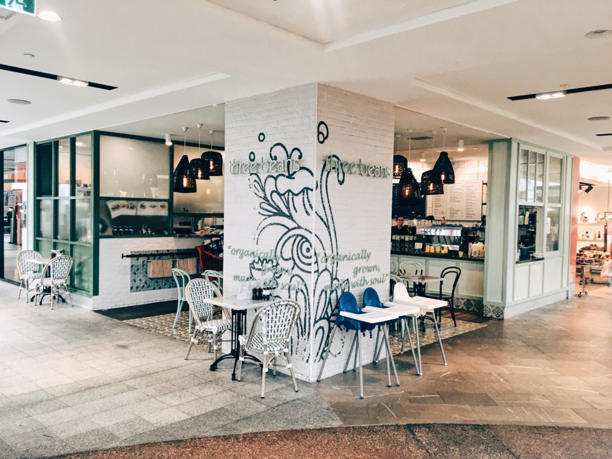Three Beans Warringah Mall