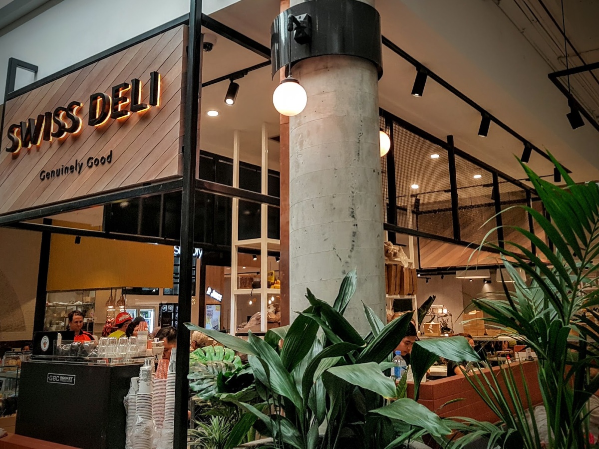 Swiss Deli
