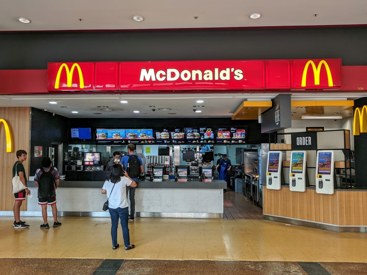 McDonald’s
