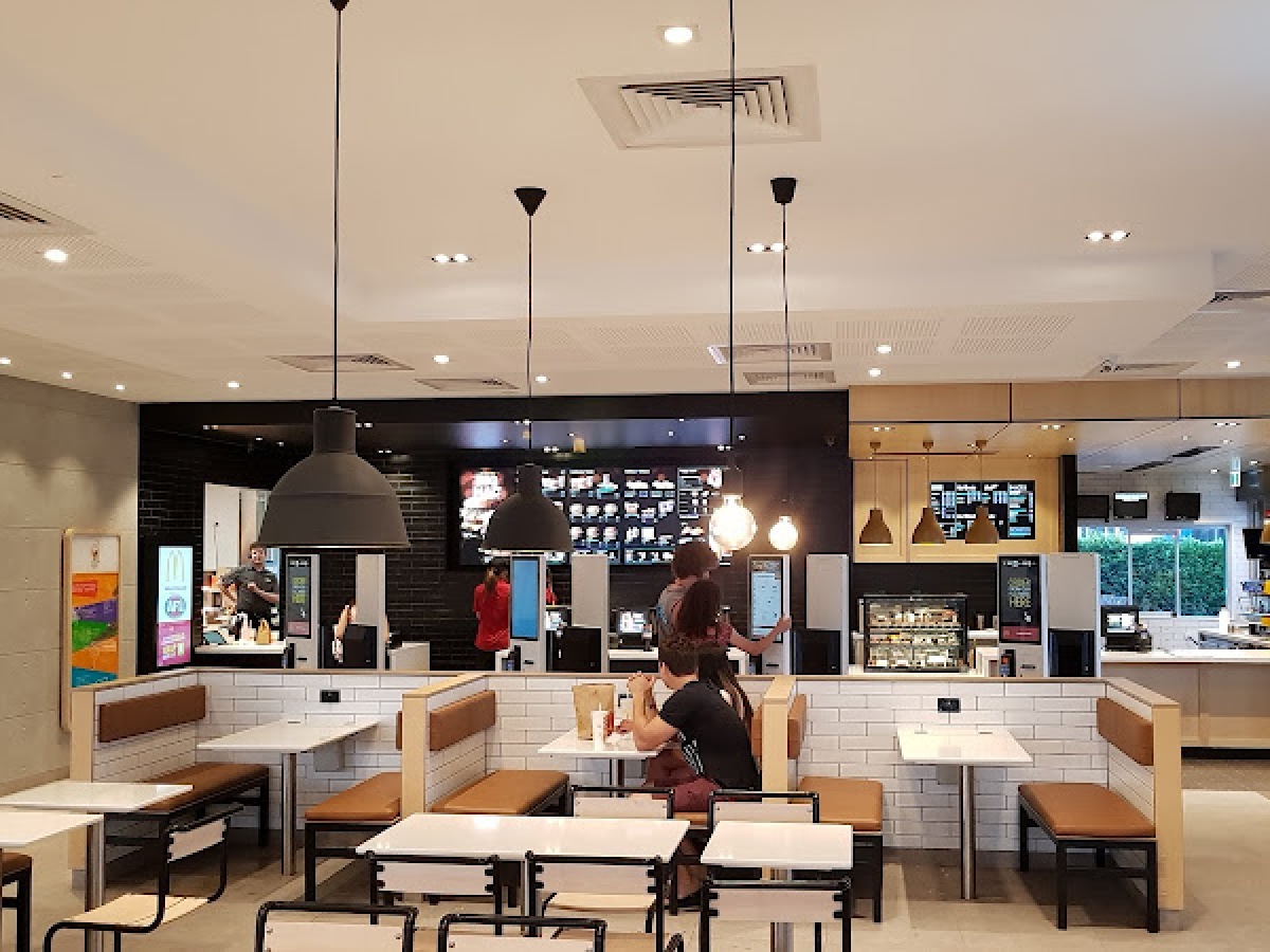 McDonald’s Brookvale