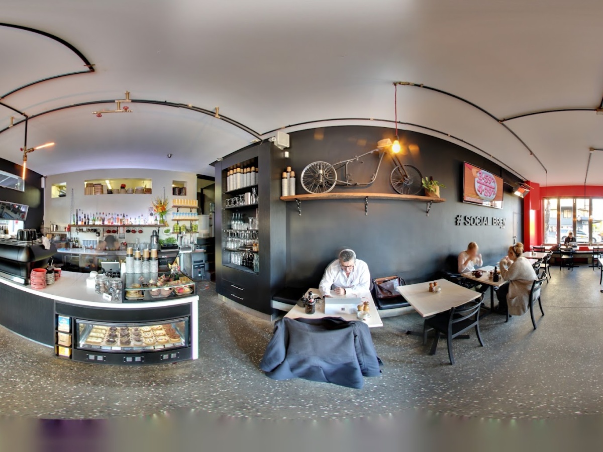 Social Brew Cafe, Pyrmont