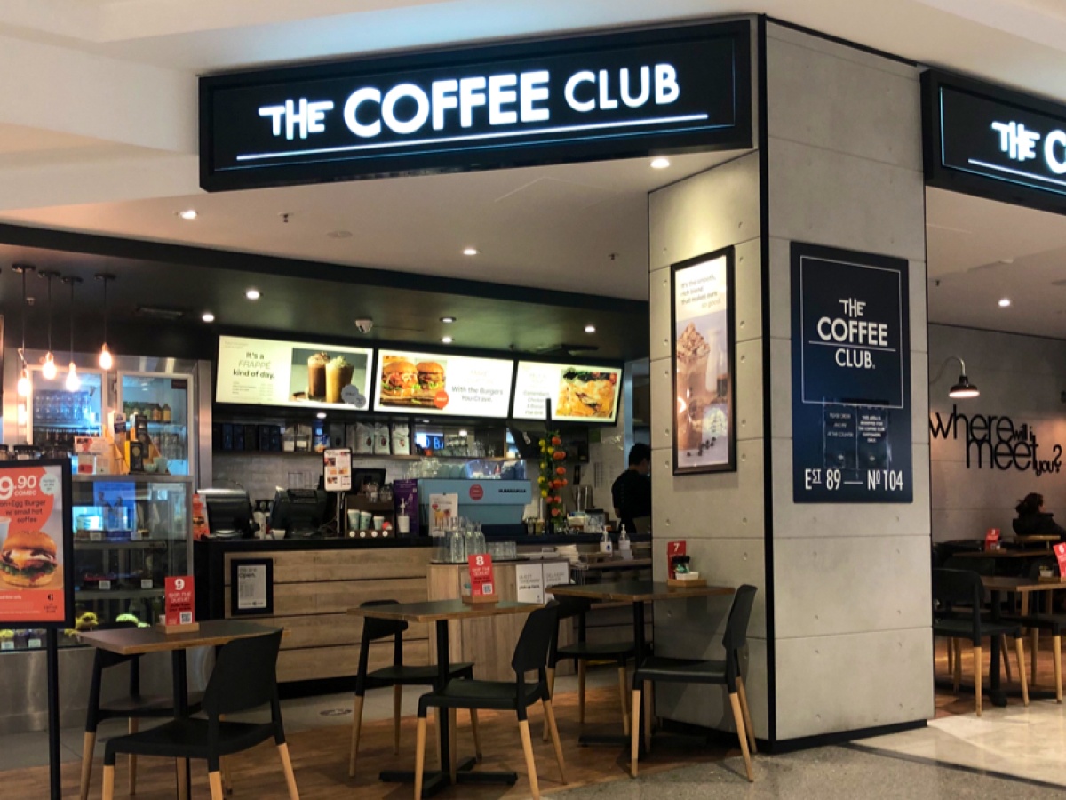 The Coffee Club Café – Hurstville