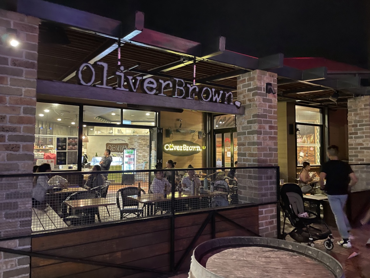 Oliver Brown Hurstville